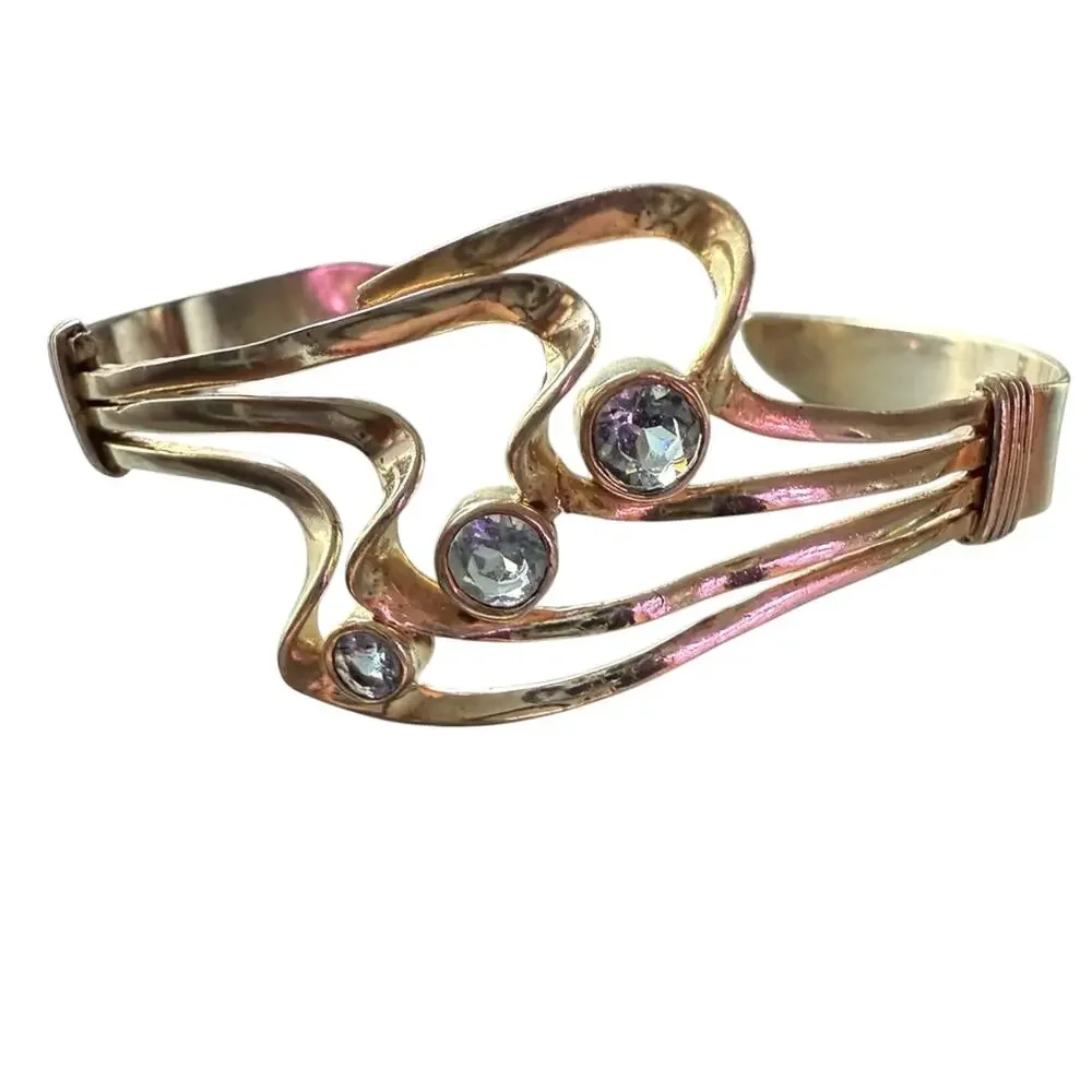 925 Sterling Silver Cuff Bracelet